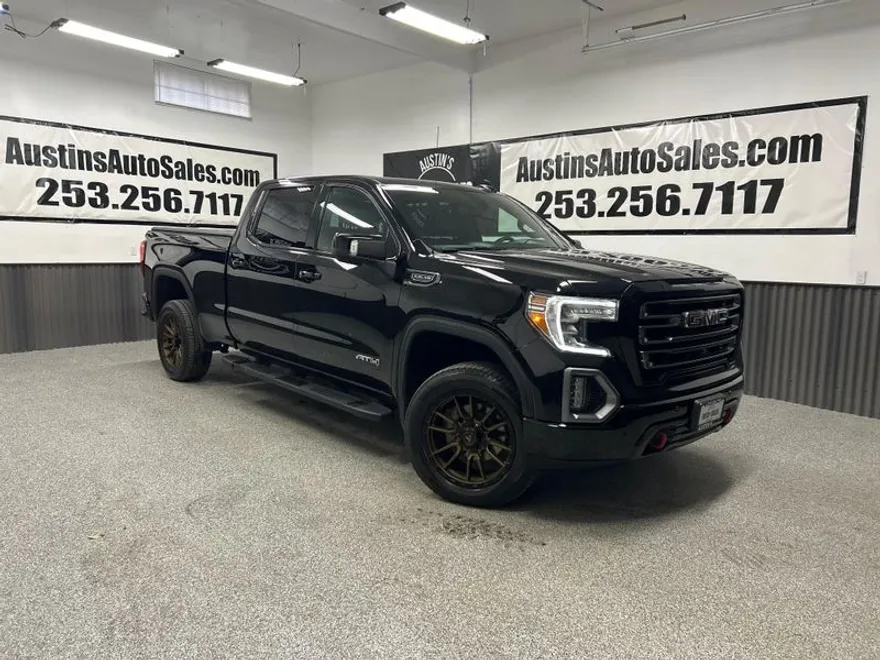 2019 Gmc Sierra 1500 AT4 photo 1