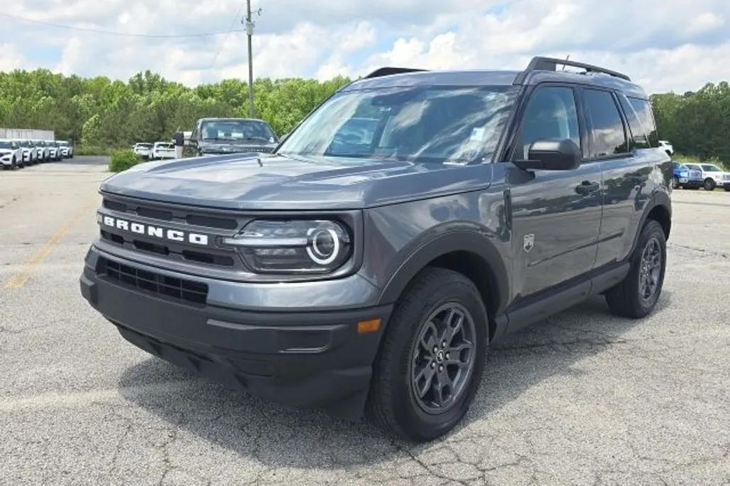 2024 Ford Bronco Sport Big Bend photo 1