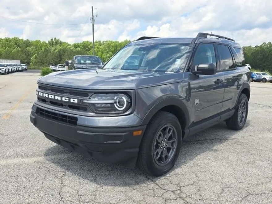 2024 Ford Bronco Sport Big Bend photo 1
