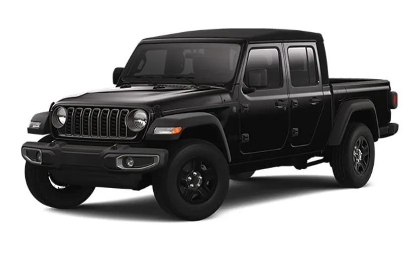 2025 Jeep Gladiator Sport photo 1