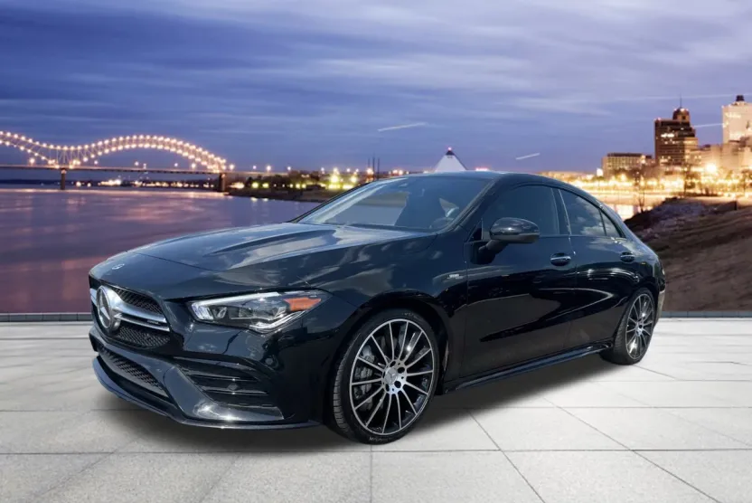 2023 Mercedes Benz CLA AMG 35 photo 1