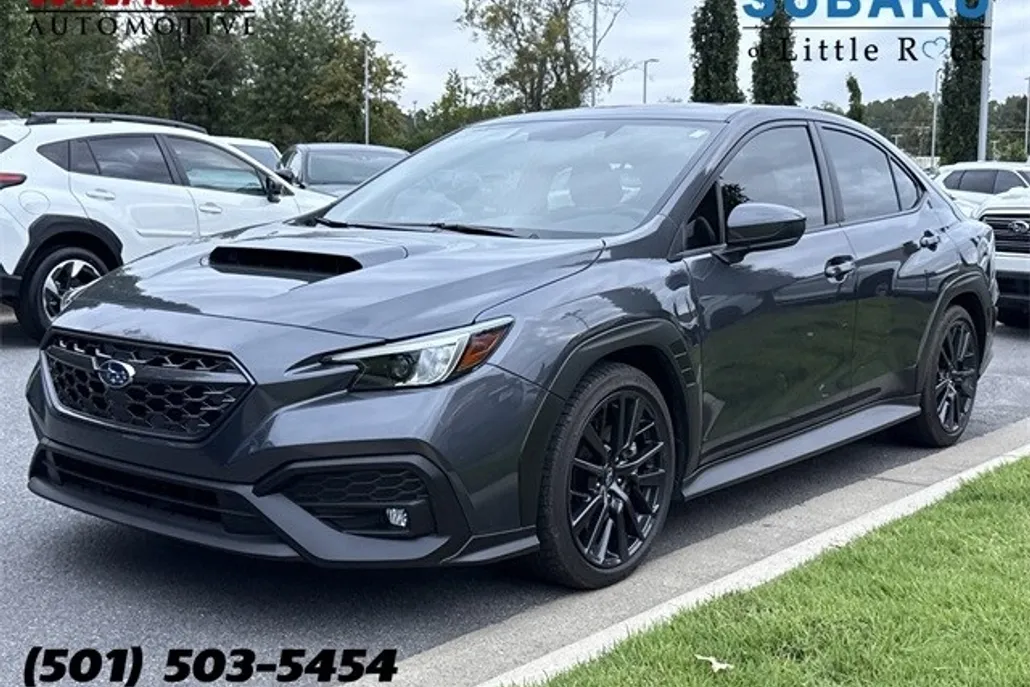 2024 Subaru WRX Premium photo 1