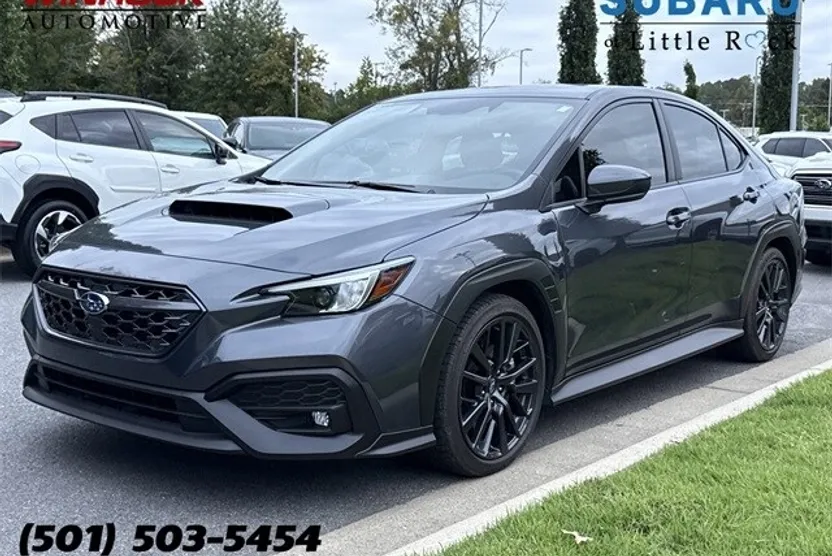 2024 Subaru WRX Premium photo 1