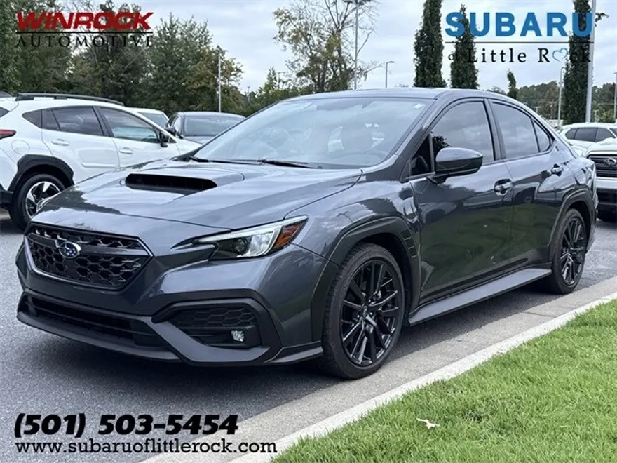 2024 Subaru WRX Premium photo 1