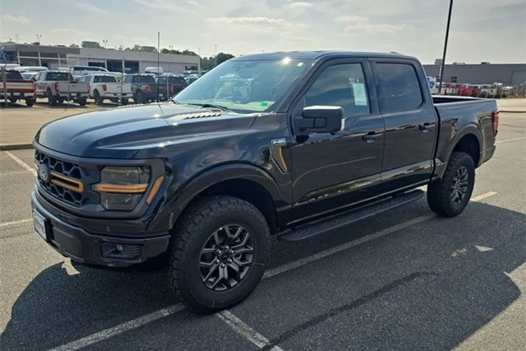 2025 Ford F-150 Tremor photo 1