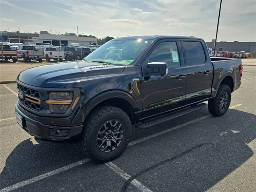 2025 Ford F-150 Tremor photo 1