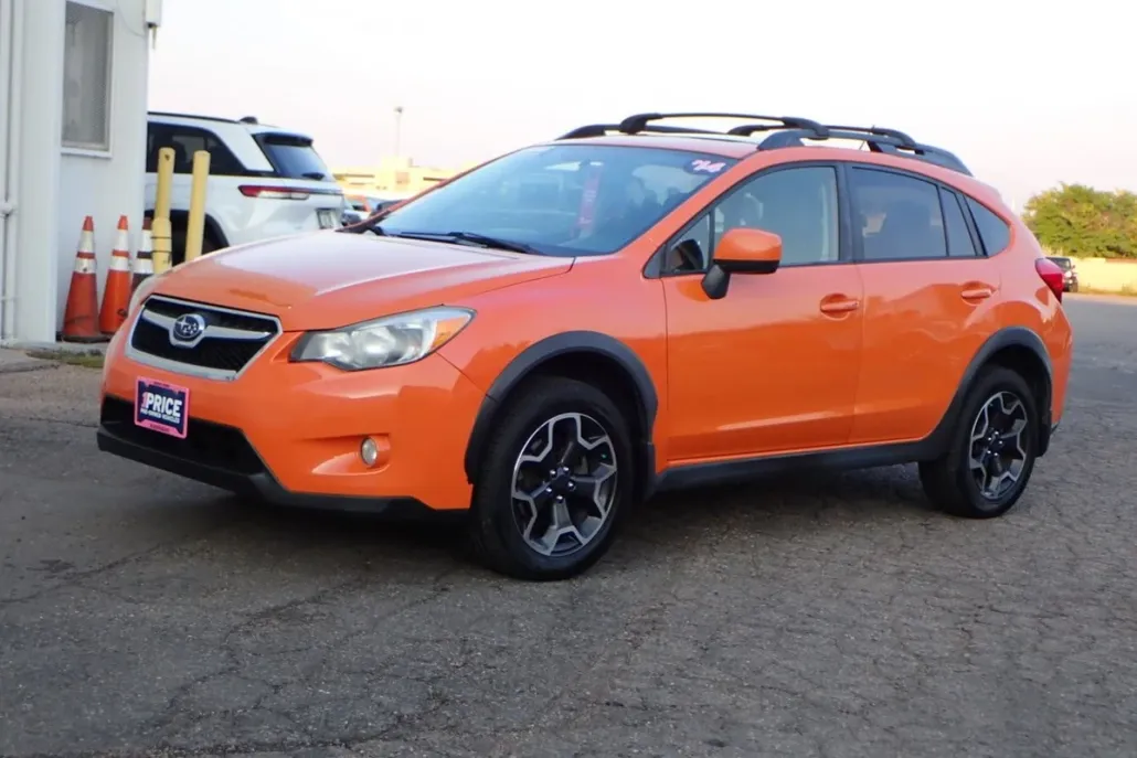2014 Subaru Crosstrek Limited photo 1