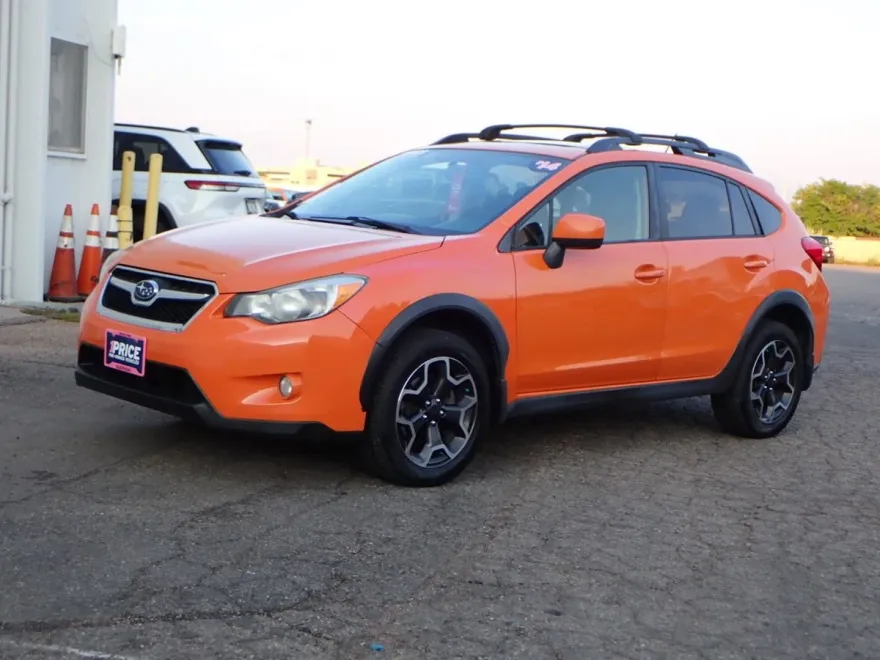 2014 Subaru Crosstrek Limited photo 1