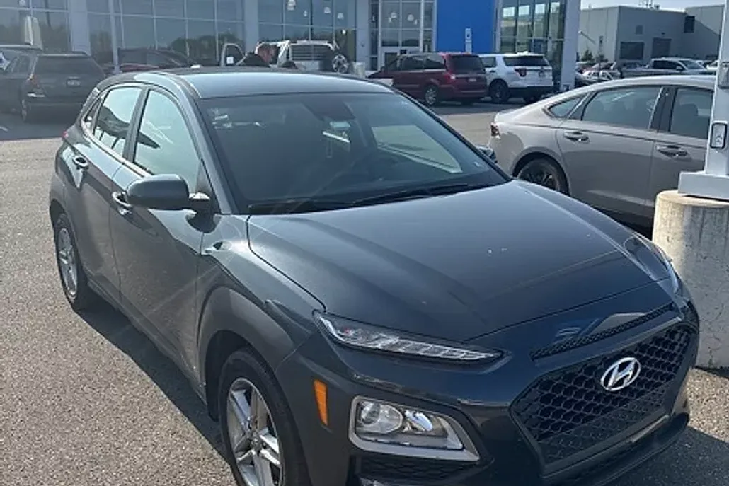 2021 Hyundai Kona SE photo 1