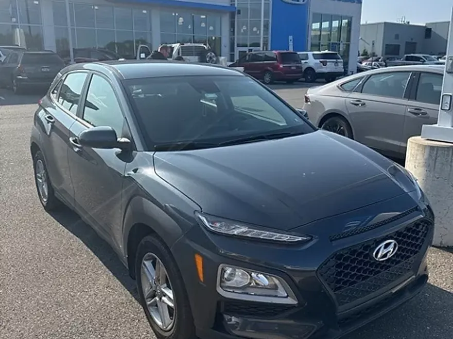 2021 Hyundai Kona SE photo 1