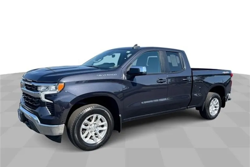2022 Chevrolet Silverado 1500 LT photo 1