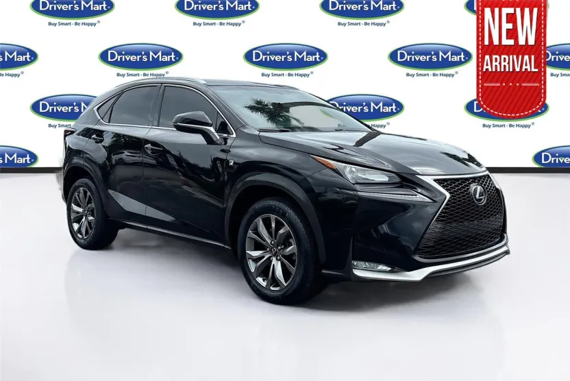 2016 Lexus NX 200t F SPORT photo 1