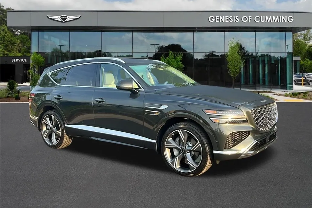 2025 Genesis GV80 3.5T Prestige photo 1