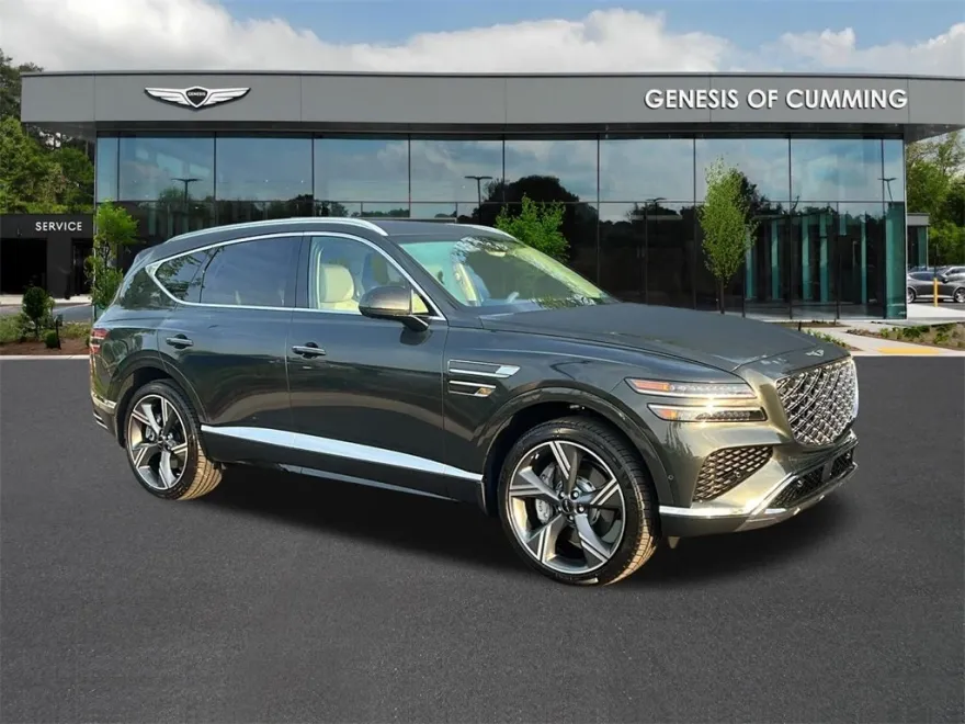 2025 Genesis GV80 3.5T Prestige photo 1
