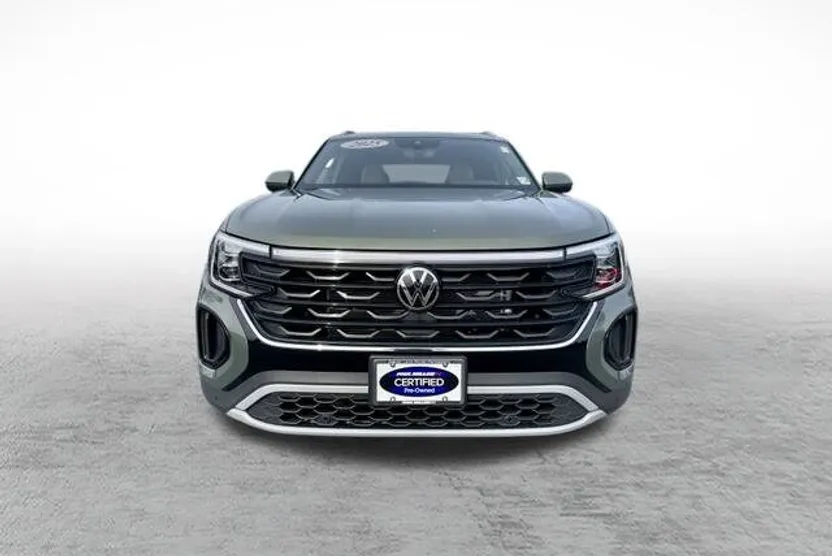 2025 Volkswagen Atlas Cross Sport SE Technology photo 1