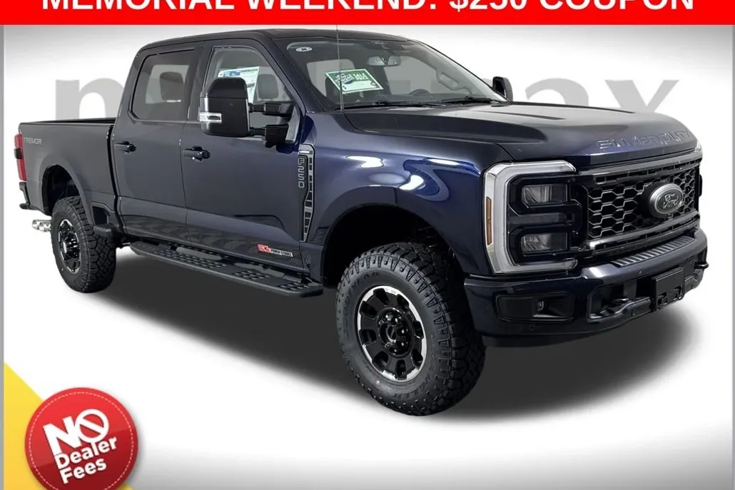 2025 Ford F-250 Tremor photo 1