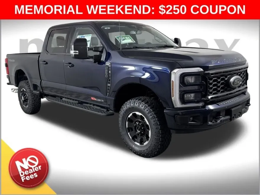 2025 Ford F-250 Tremor photo 1