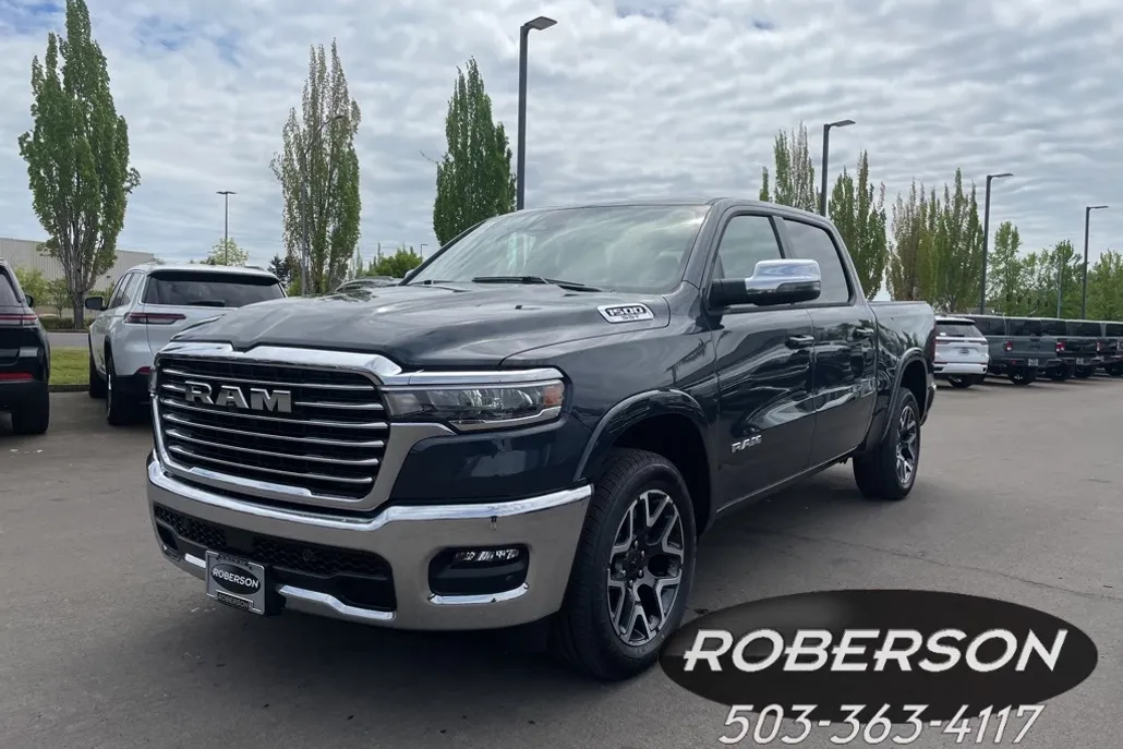 2025 Ram 1500 Laramie photo 1