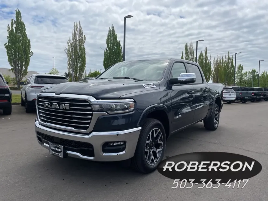 2025 Ram 1500 Laramie photo 1