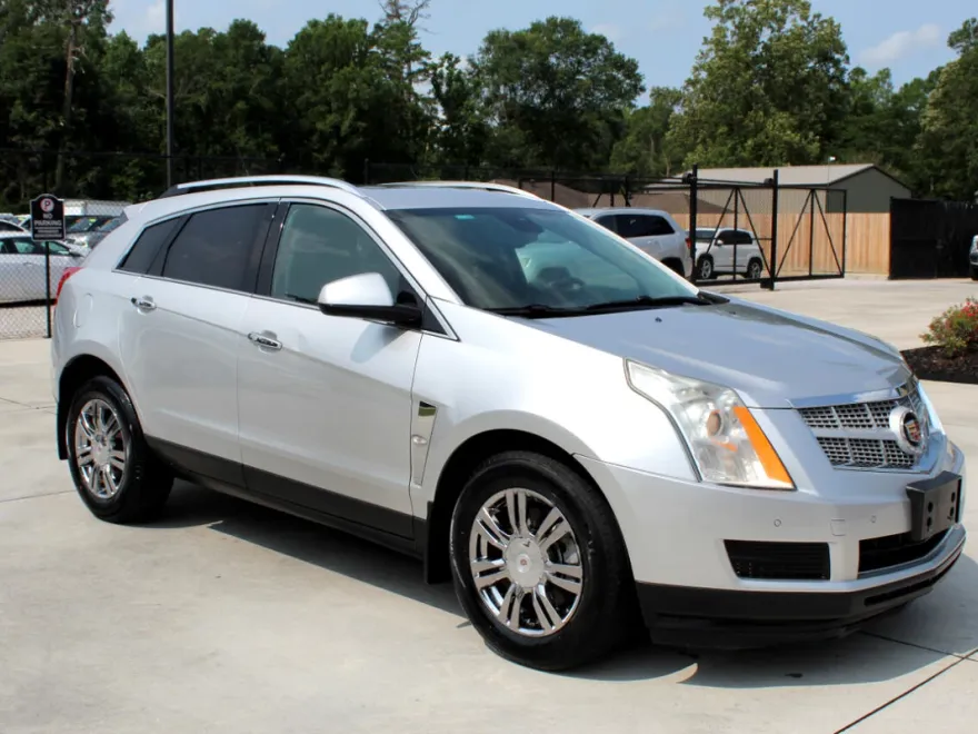 2012 Cadillac SRX Luxury photo 20