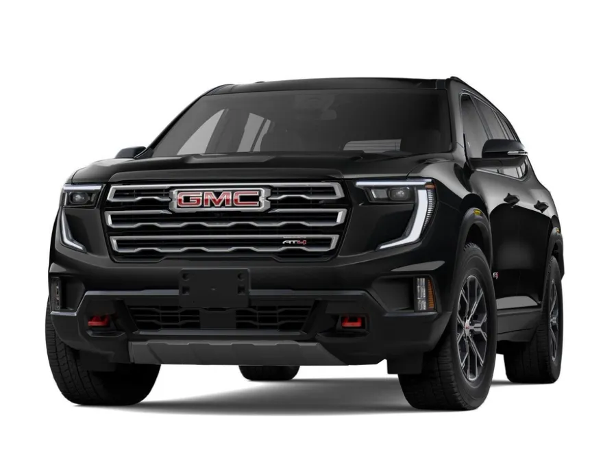 2025 Gmc Acadia AT4 photo 1