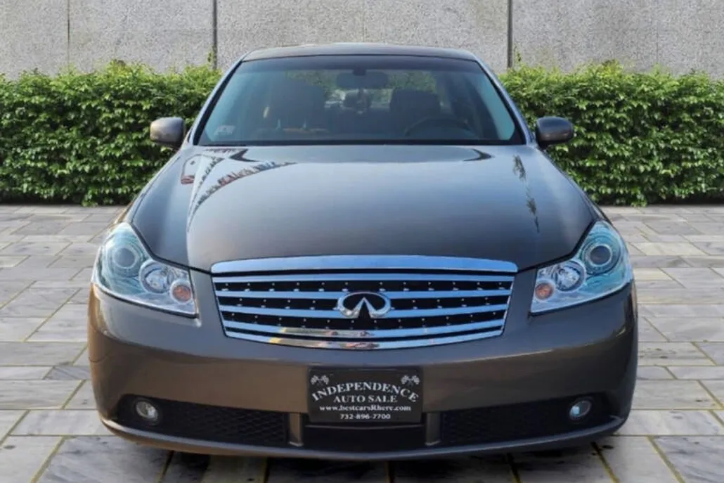 2007 Infiniti M35 X photo 1