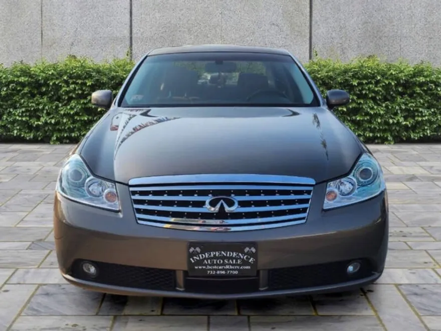 2007 Infiniti M35 X photo 1