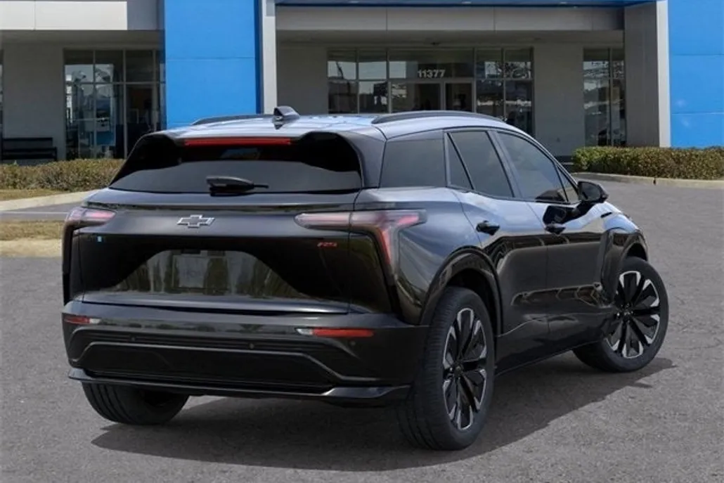 2025 Chevrolet Blazer EV RS photo 1