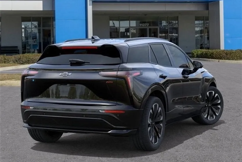 2025 Chevrolet Blazer EV RS photo 1