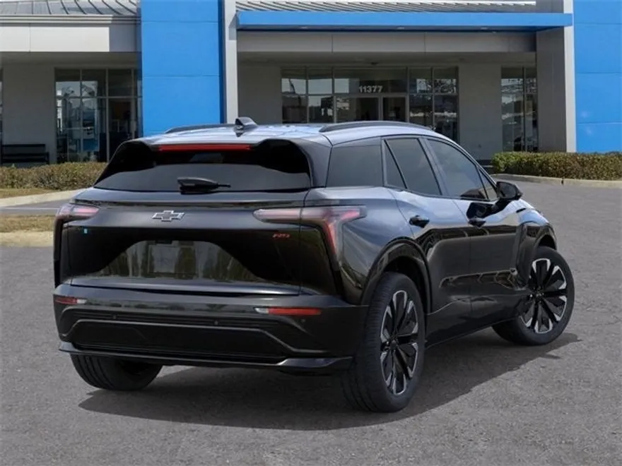 2025 Chevrolet Blazer EV RS photo 1