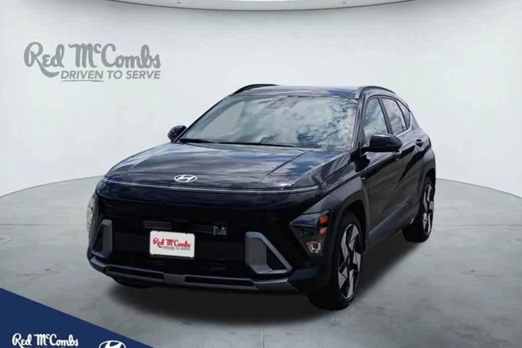 2026 Hyundai Kona Limited photo 1