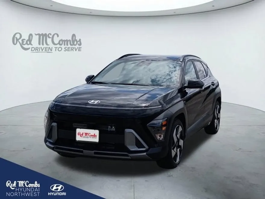 2026 Hyundai Kona Limited photo 1