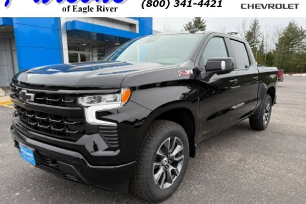 2025 Chevrolet Silverado 1500 RST photo 1