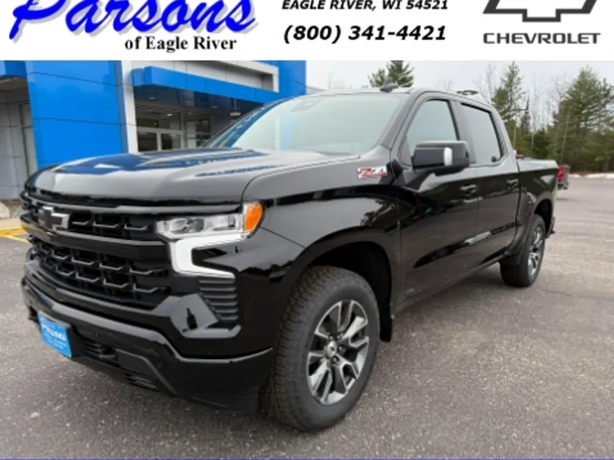 2025 Chevrolet Silverado 1500 RST photo 1