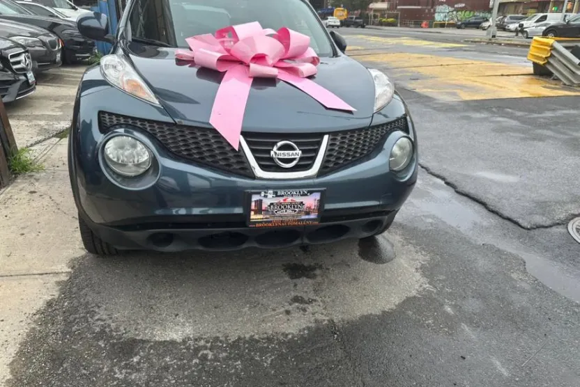 2011 Nissan Juke SL photo 1