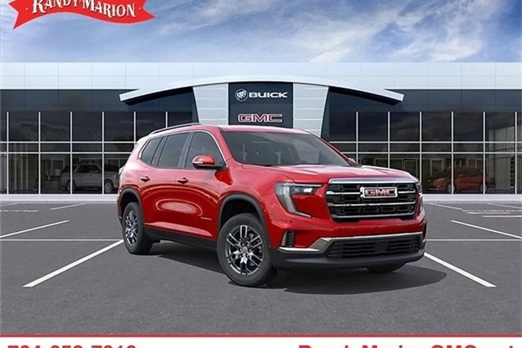 2025 Gmc Acadia Elevation photo 1