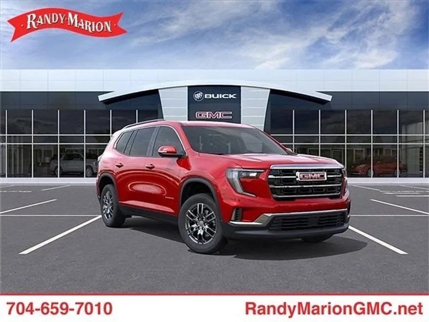 2025 Gmc Acadia Elevation photo 1