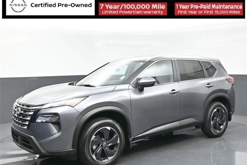 2024 Nissan Rogue SV photo 1