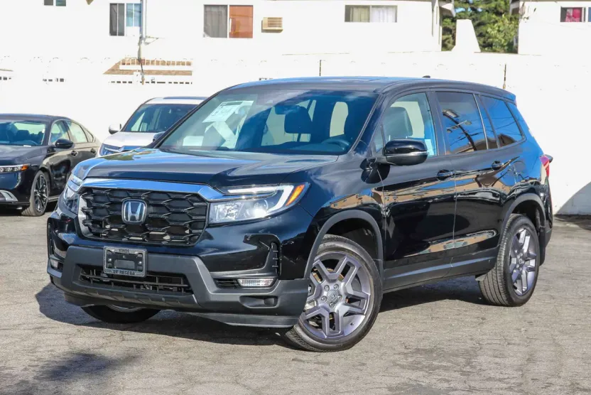 2022 Honda Passport EX-L photo 1