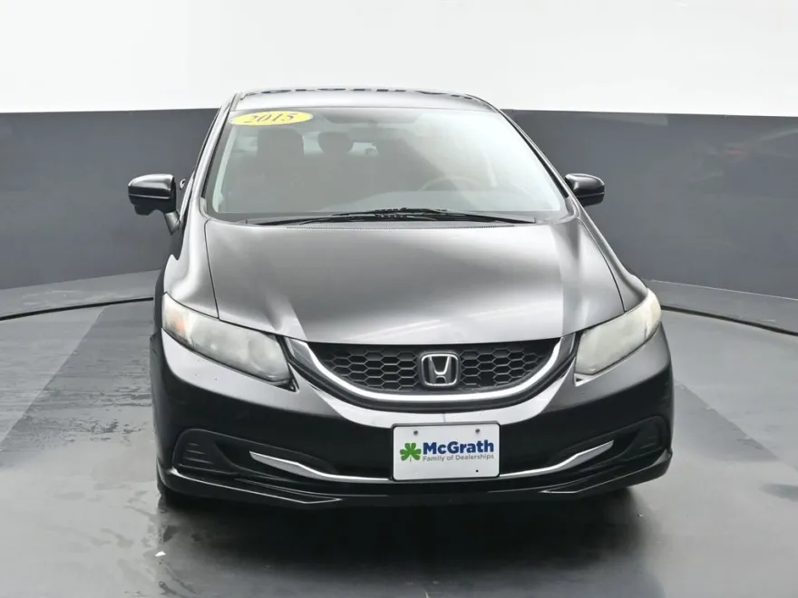 2015 Honda Civic SE photo 1