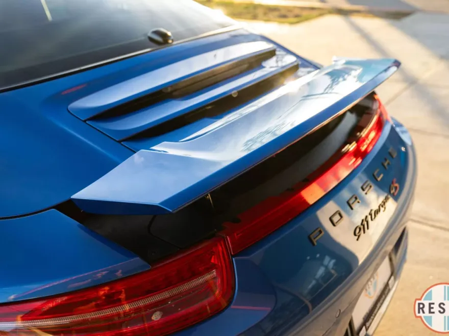 2015 Porsche 911 Targa 4S photo 21