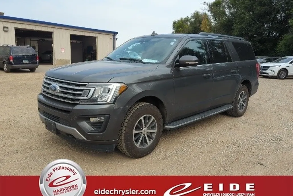 2021 Ford Expedition MAX XLT photo 1