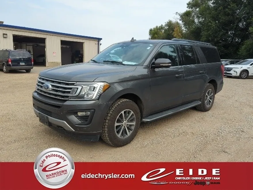 2021 Ford Expedition MAX XLT photo 1
