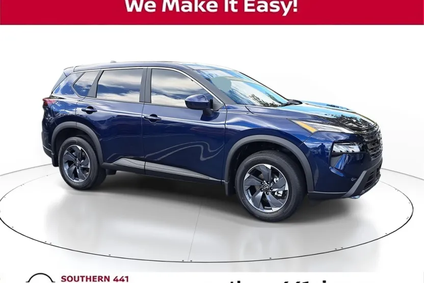 2026 Nissan Rogue SV photo 1
