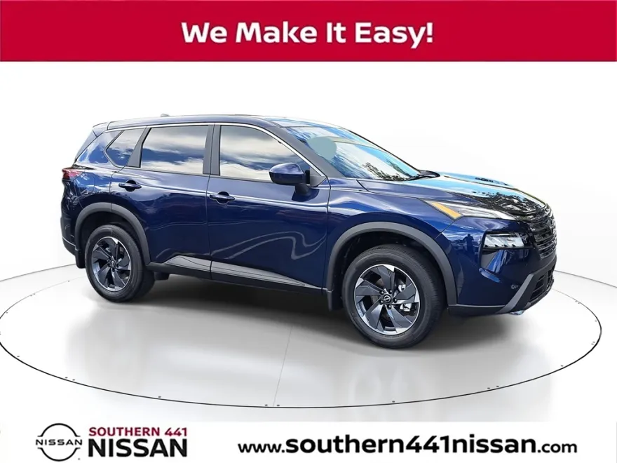2026 Nissan Rogue SV photo 1