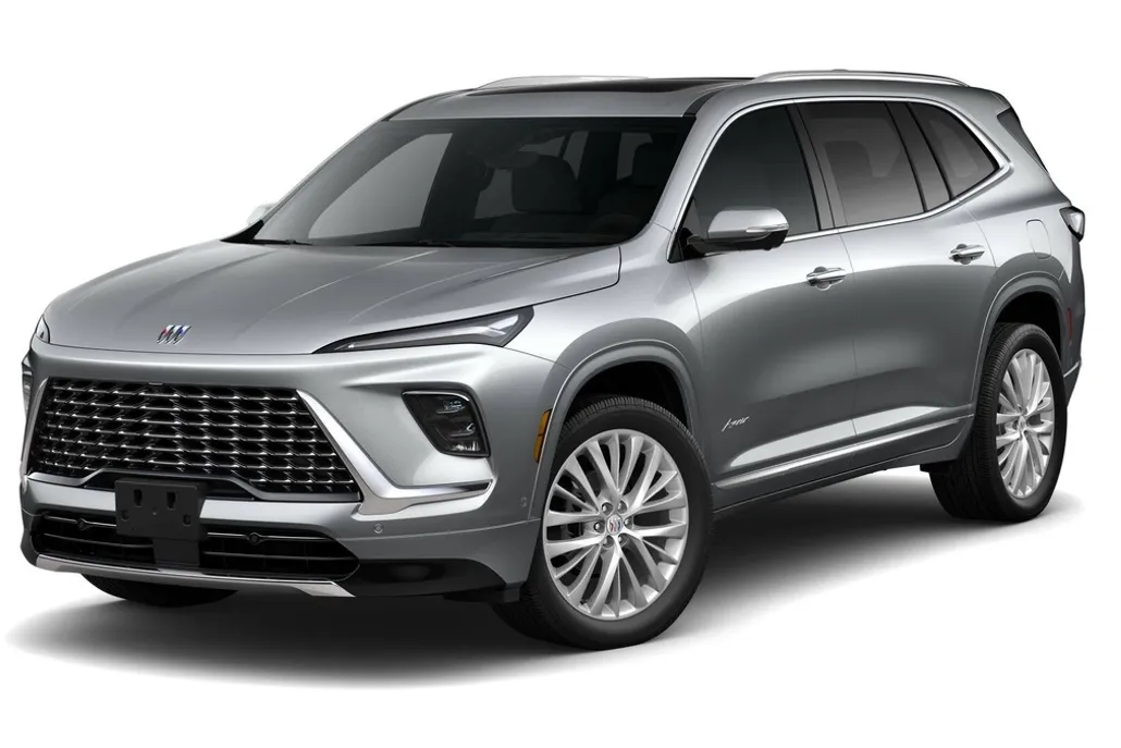 2026 Buick Enclave Avenir photo 1
