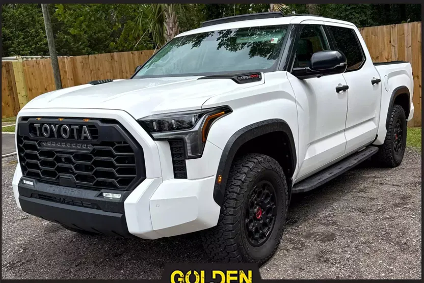 2023 Toyota Tundra TRD Pro CrewMax photo 1