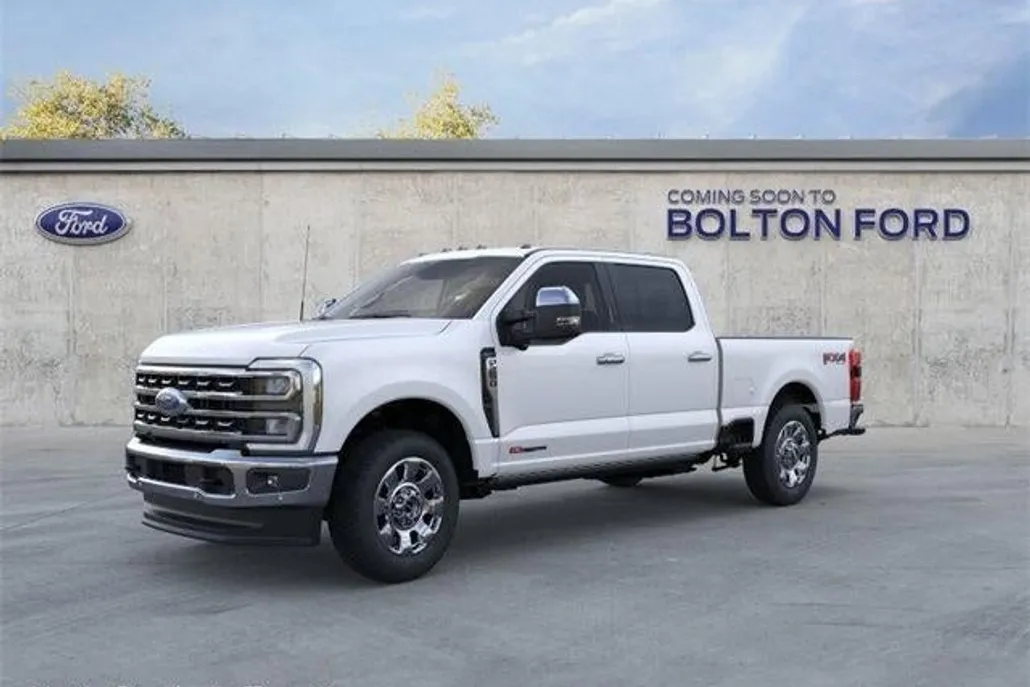 2025 Ford F-250 Lariat photo 1