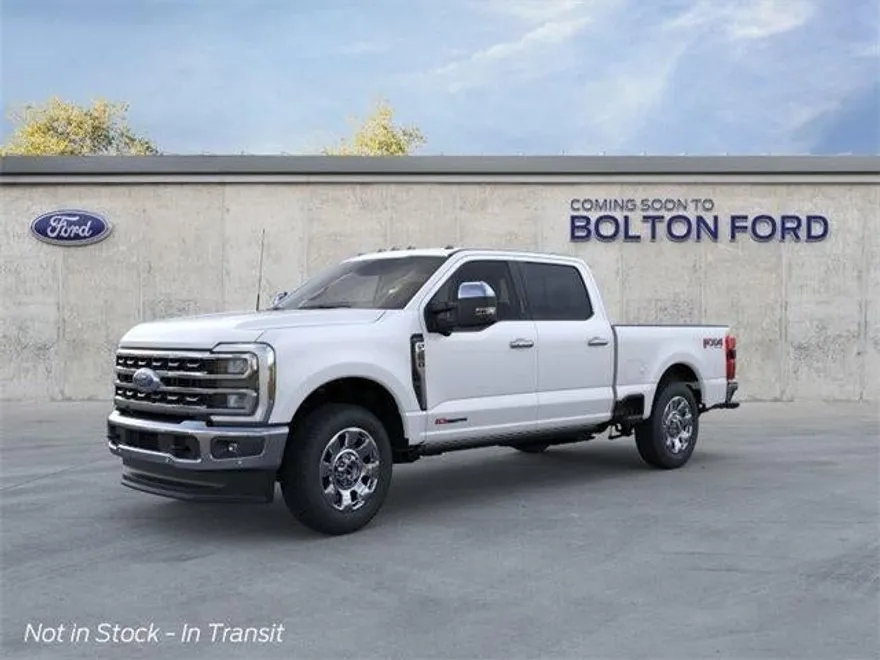 2025 Ford F-250 Lariat photo 1
