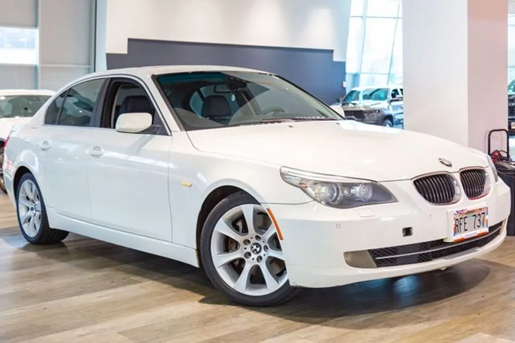 2008 Bmw 535i 5-Series photo 1